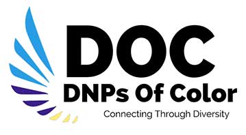DNPs of Color logo
