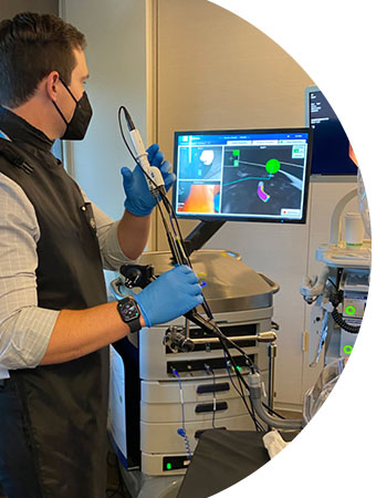 Advanced Diagnostic Bronchoscopy for Peripheral Nodules - August 2023 ...