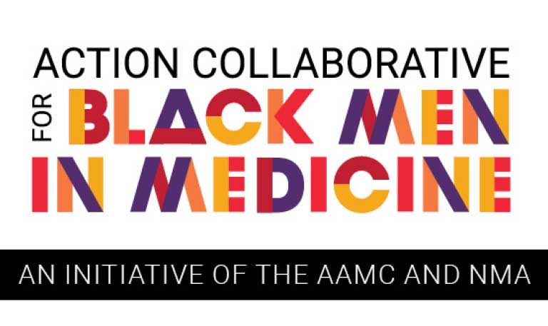 Action Collaborative for Black Men in Medicine artwork