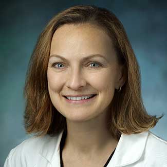 Colleen Christmas, MD