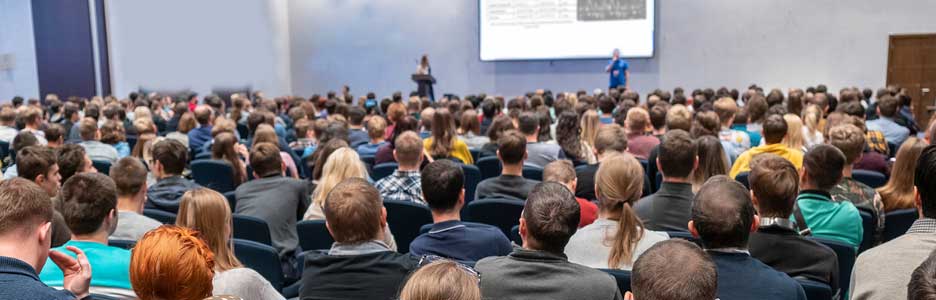 Overview of CHEST Annual Meeting crowd