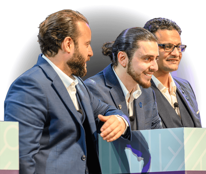 CHEST Challenge competitors