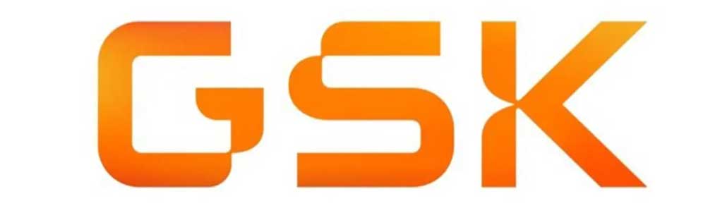 GSK logo