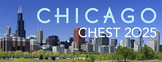 CHEST 2025 Call for Topics