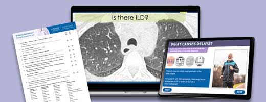 Bridging Specialties™: ILD Clinician Toolkit