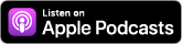 Apple podcasts badge