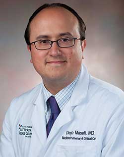 Diego Maselli, MD, FCCP