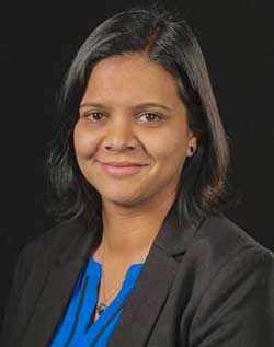 Navitha Ramesh, MD, MBBS, FCCP