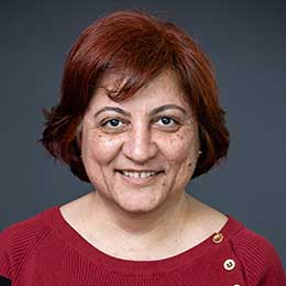 Chitra Lal, MD, MBBS, FCCP