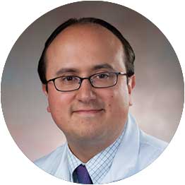 Diego J. Maselli, MD, FCCP