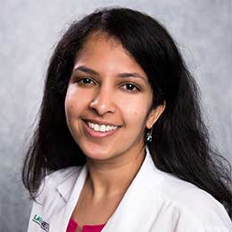 Tejaswini Kulkarni, MD, MBBS, FCCP 