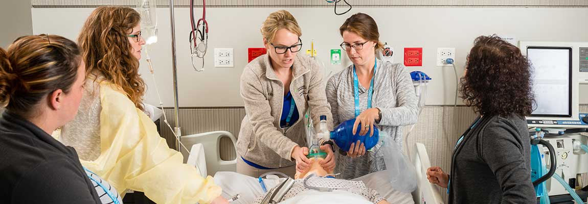 CHEST simulation lab