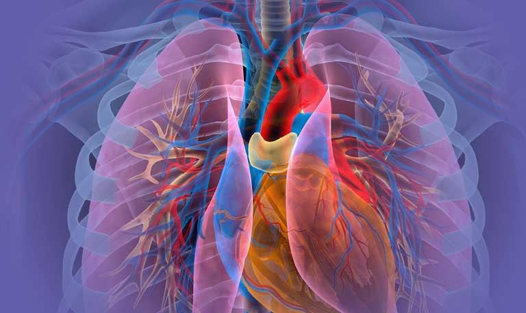 Pulmonary Hypertension Associated With Interstitial Lung Disease: From Early Detection to Management webinar image