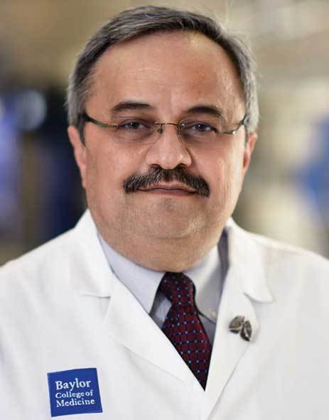 Nicola A. Hanania, MD, MS, FCCP