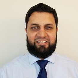 Mohsin Ijaz, MD, FCCP