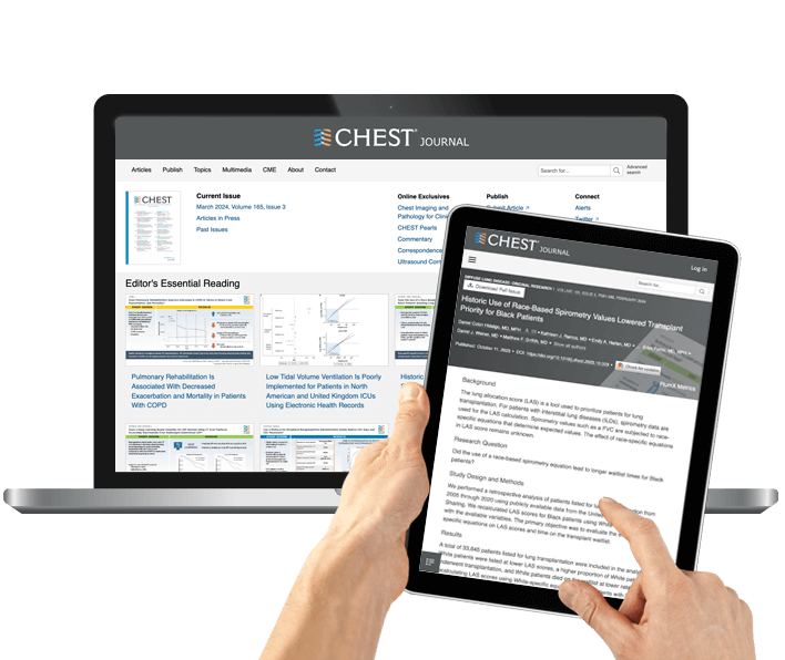 CHEST SEEK Library