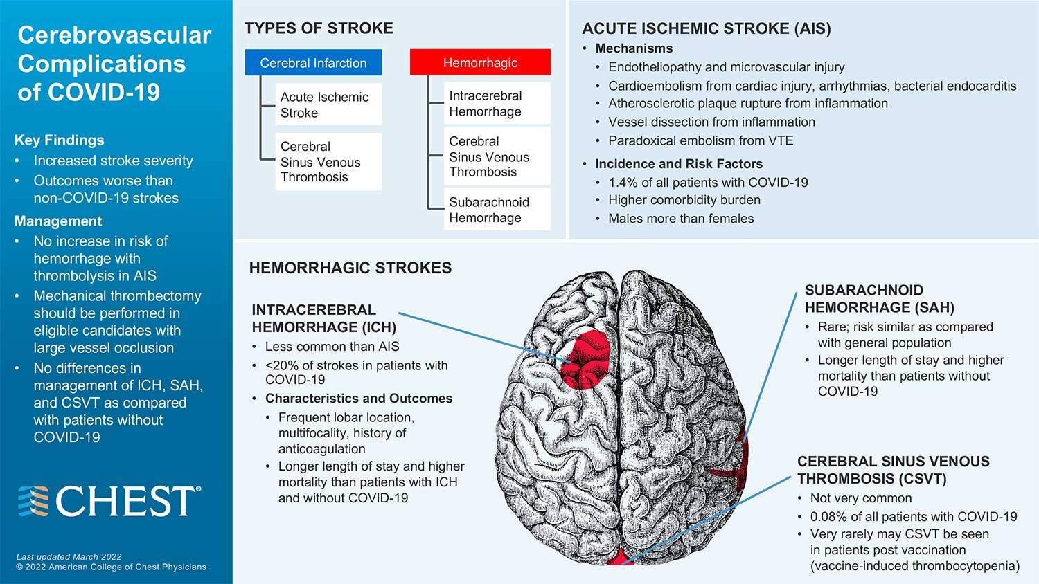 Management of Delirium infographic