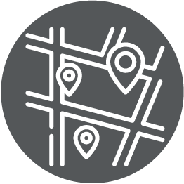 Map icon