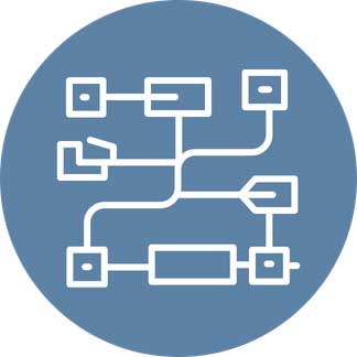 Algorithm icon