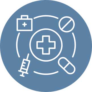 Treatment Options icon