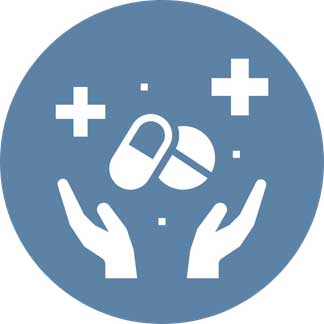 Novel and Emerging Treatments icon