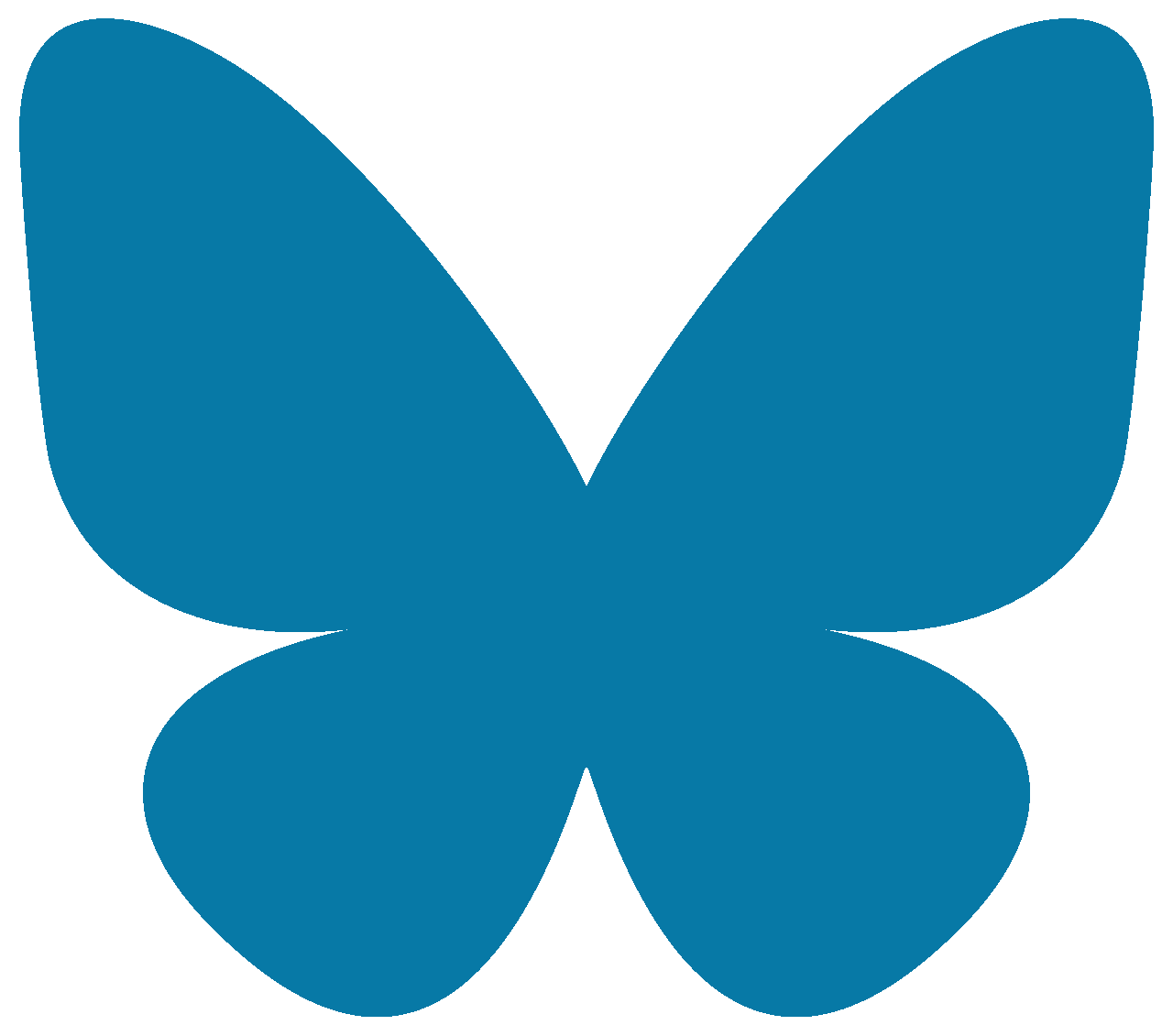 Bluesky icon