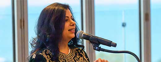 Speaker at the CHEST Annual Meeting