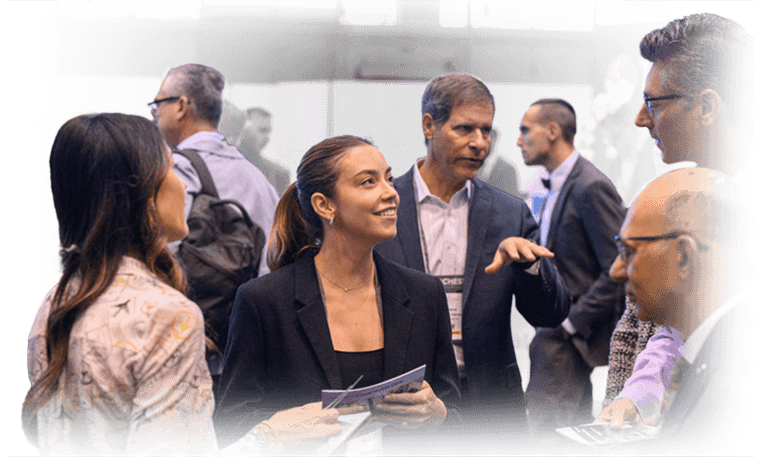 People at the CHEST Annual Meeting