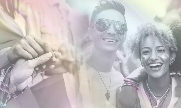 LGBTQ+ group