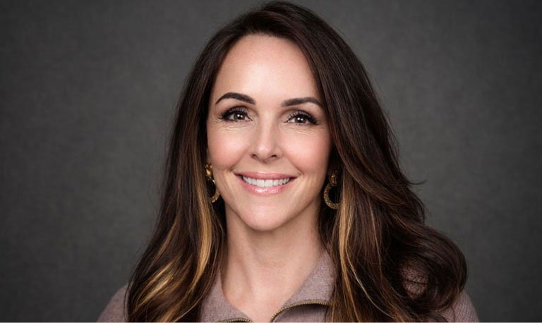 Headshot of Corinne Young, MSN, FNP-C, FCCP