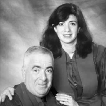 John R. Addrizzo, MD, FCCP, and Doreen Addrizzo-Harris, MD, FCCP