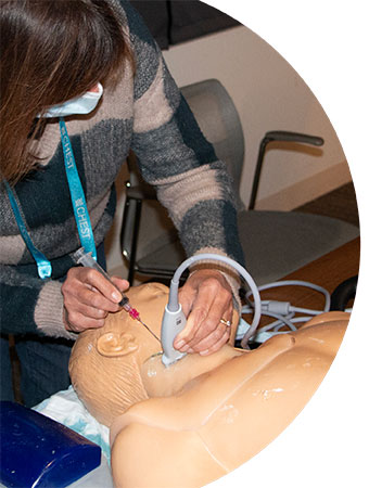Critical Care Ultrasound: Integration Into Clinical Practice April 2026