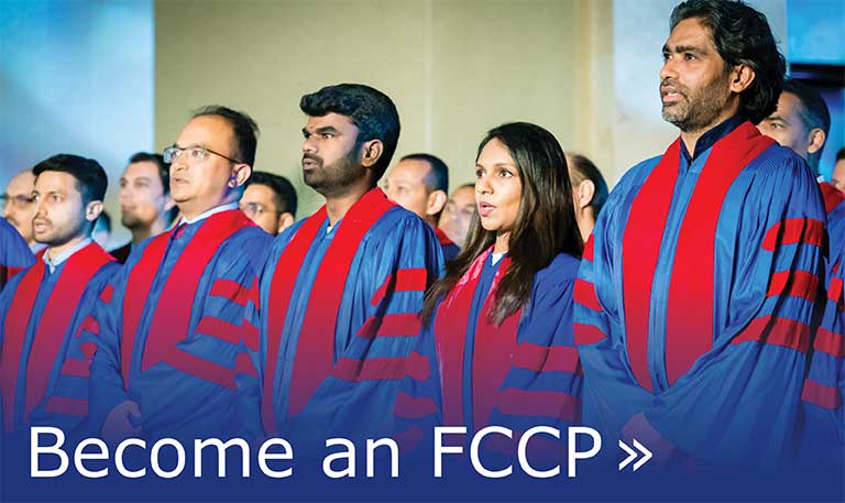 Become an FCCP