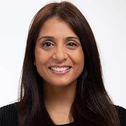 Reshma Amin, MD, FCCP
