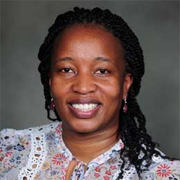 Stella Ogake, MD, FCCP